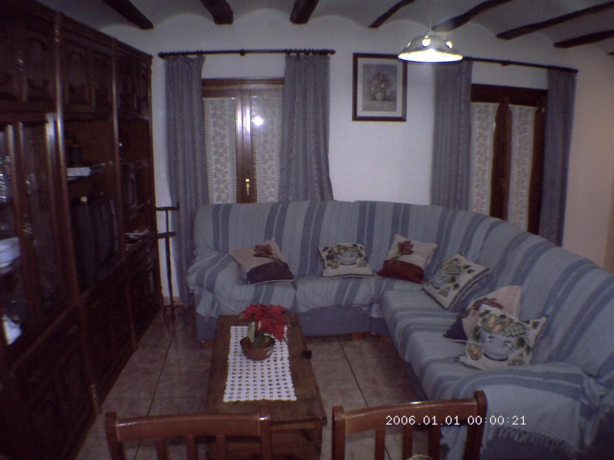 Casa Josefina Konuk evi Gea de Albarracín Dış mekan fotoğraf