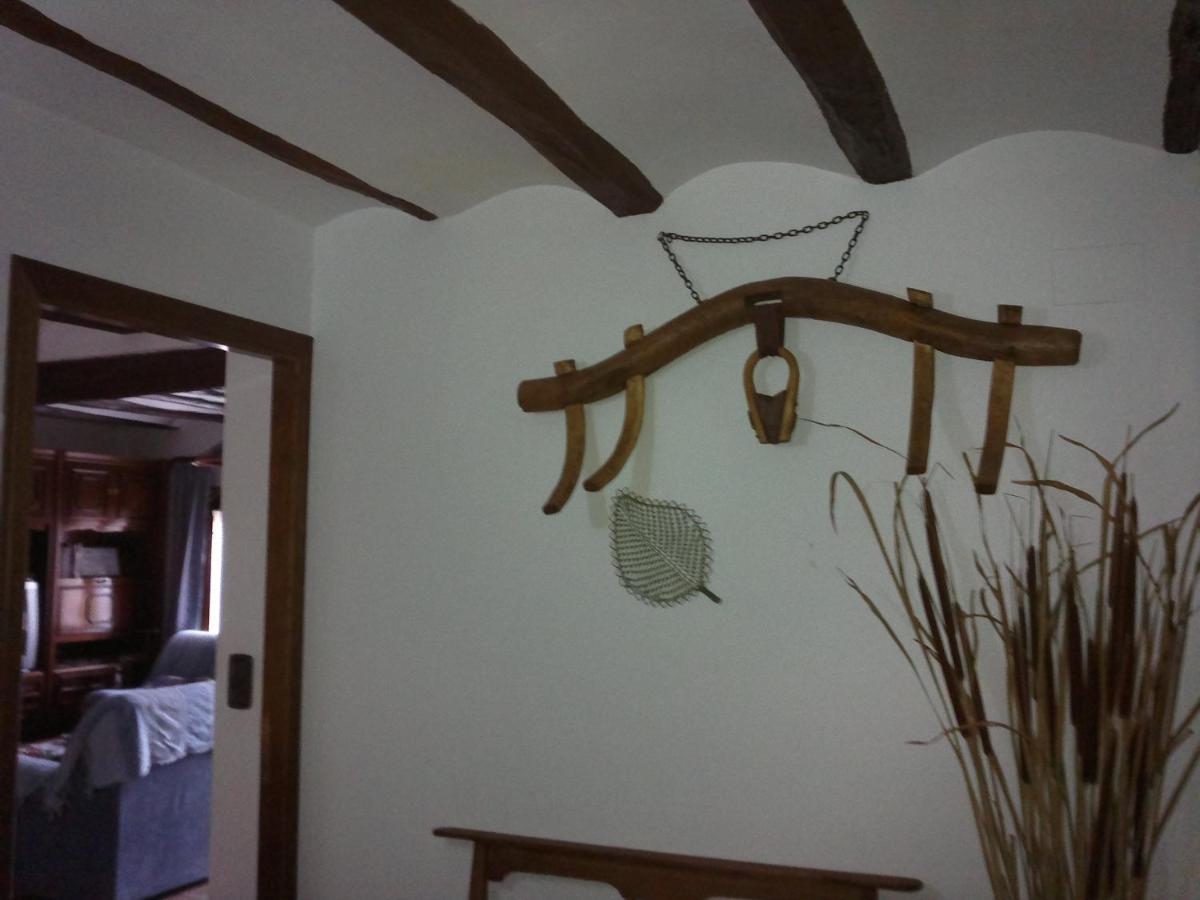 Casa Josefina Konuk evi Gea de Albarracín Dış mekan fotoğraf