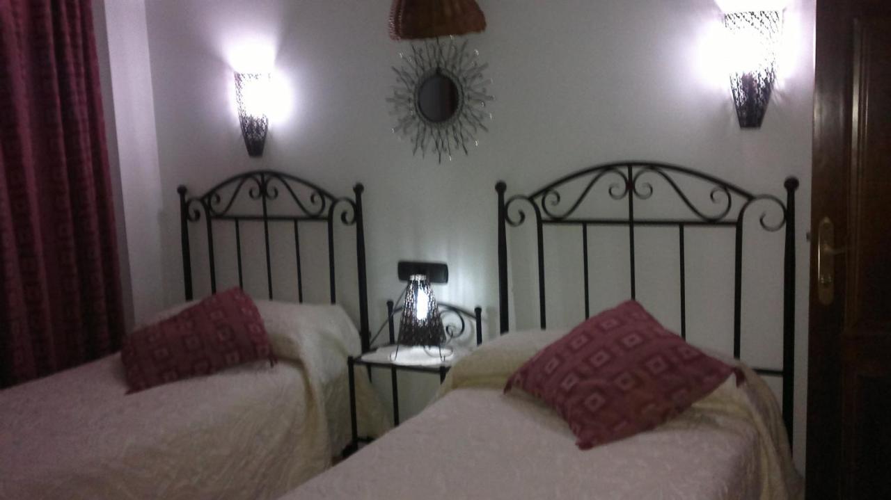 Casa Josefina Konuk evi Gea de Albarracín Dış mekan fotoğraf