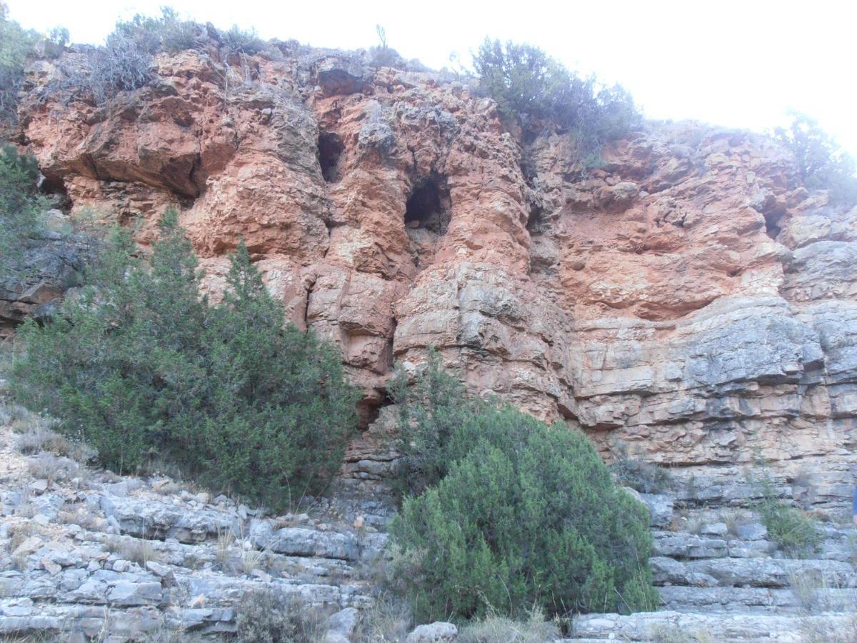 Casa Josefina Konuk evi Gea de Albarracín Dış mekan fotoğraf