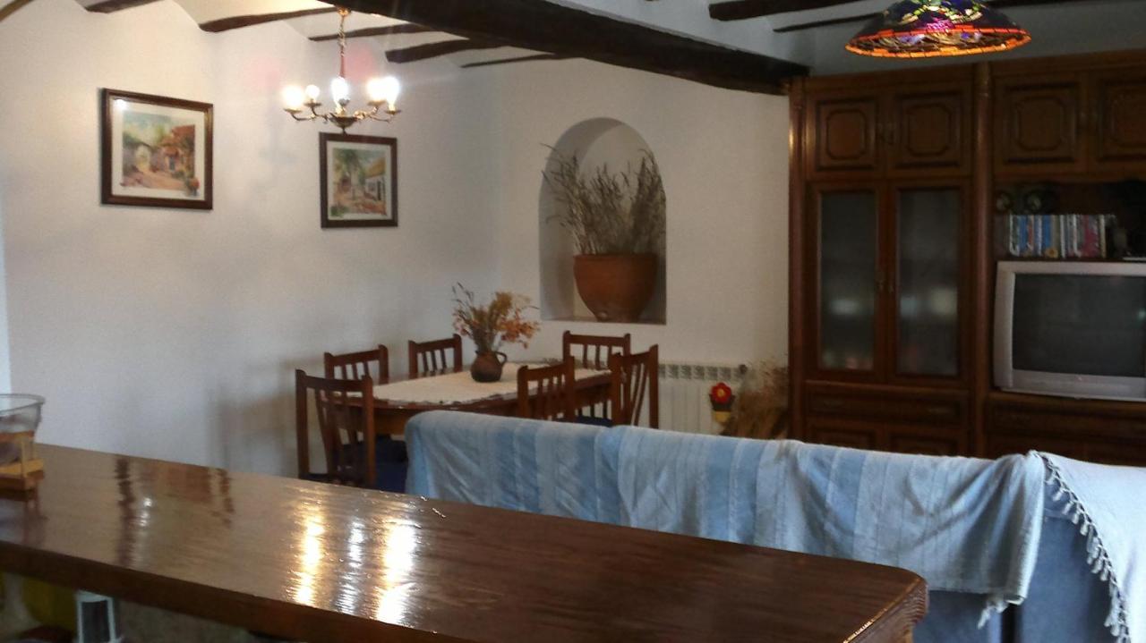 Casa Josefina Konuk evi Gea de Albarracín Dış mekan fotoğraf