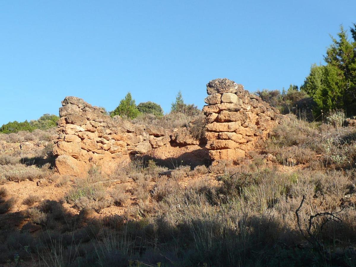 Casa Josefina Konuk evi Gea de Albarracín Dış mekan fotoğraf