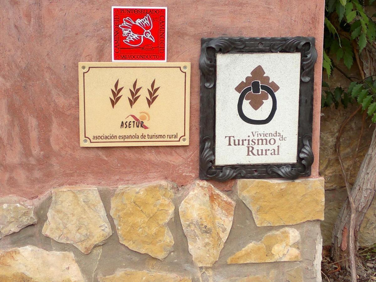 Casa Josefina Konuk evi Gea de Albarracín Dış mekan fotoğraf