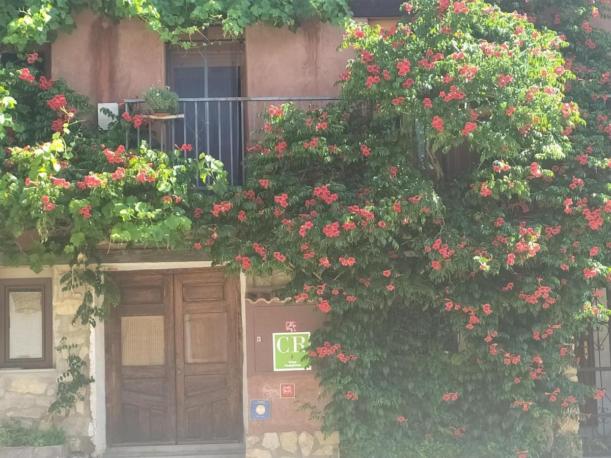 Casa Josefina Konuk evi Gea de Albarracín Dış mekan fotoğraf