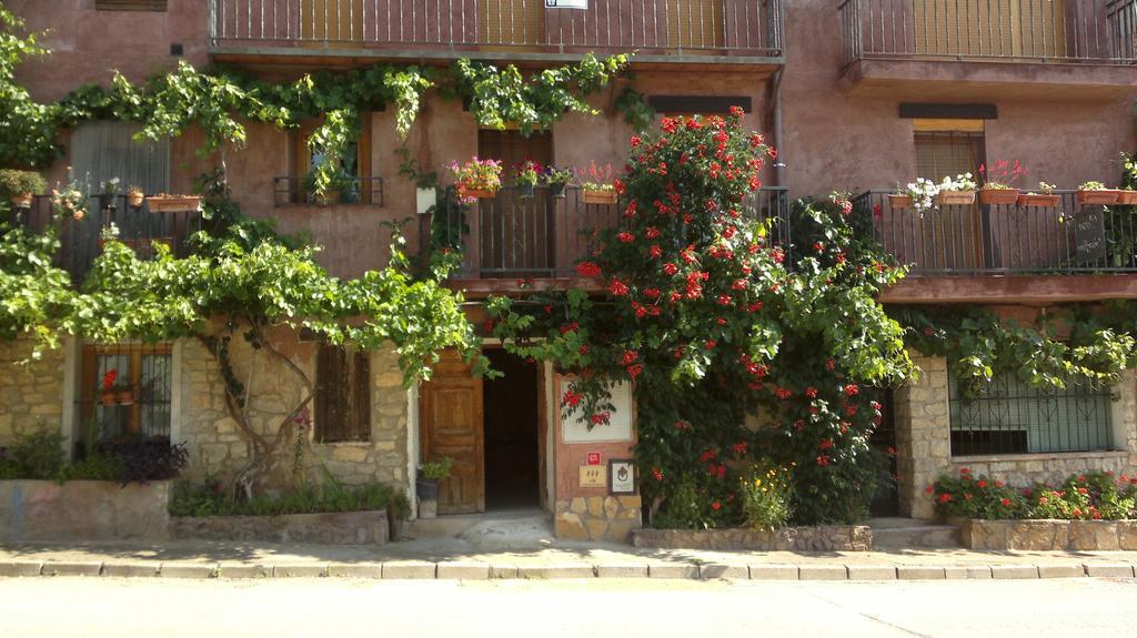 Casa Josefina Konuk evi Gea de Albarracín Oda fotoğraf