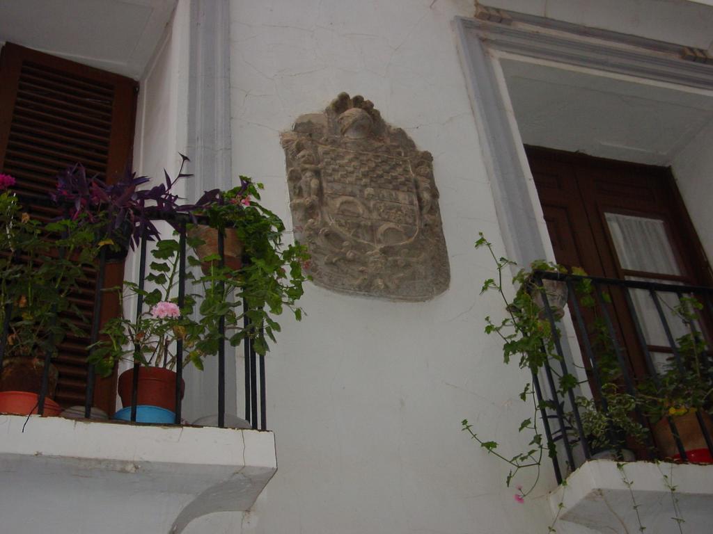 Casa Josefina Konuk evi Gea de Albarracín Dış mekan fotoğraf