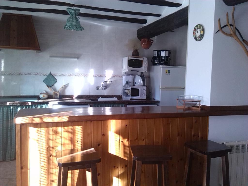 Casa Josefina Konuk evi Gea de Albarracín Dış mekan fotoğraf