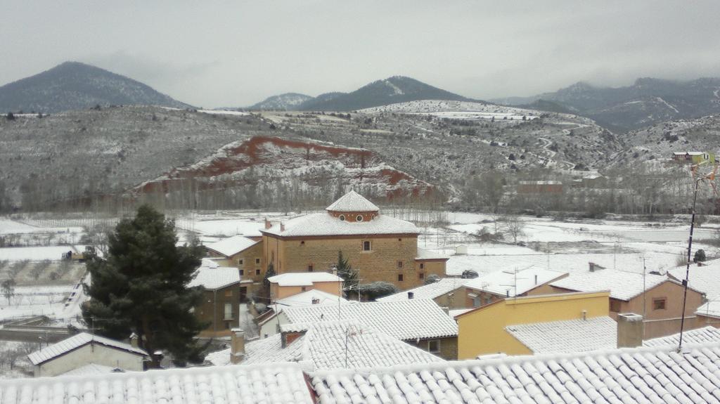Casa Josefina Konuk evi Gea de Albarracín Dış mekan fotoğraf