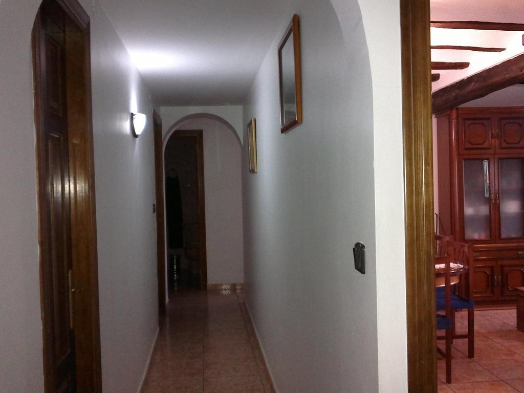 Casa Josefina Konuk evi Gea de Albarracín Oda fotoğraf
