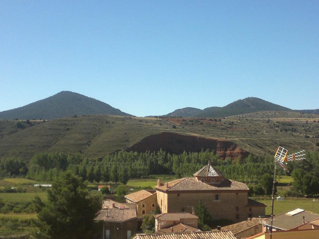 Casa Josefina Konuk evi Gea de Albarracín Dış mekan fotoğraf