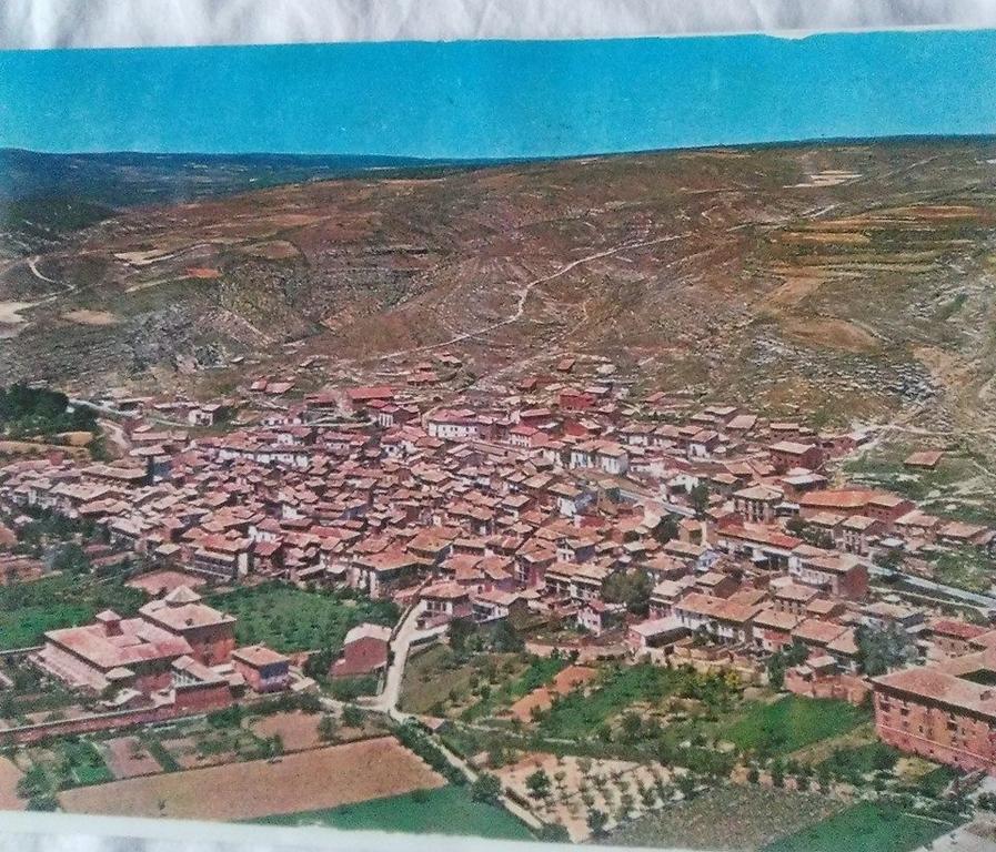 Casa Josefina Konuk evi Gea de Albarracín Dış mekan fotoğraf