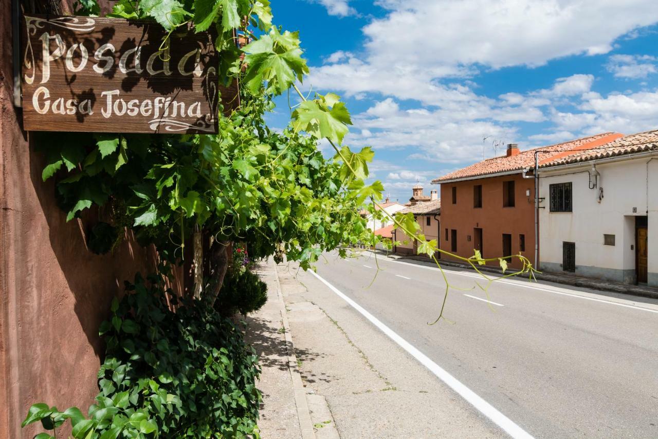 Casa Josefina Konuk evi Gea de Albarracín Dış mekan fotoğraf