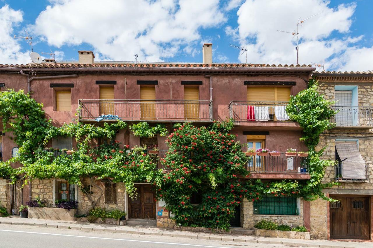 Casa Josefina Konuk evi Gea de Albarracín Dış mekan fotoğraf