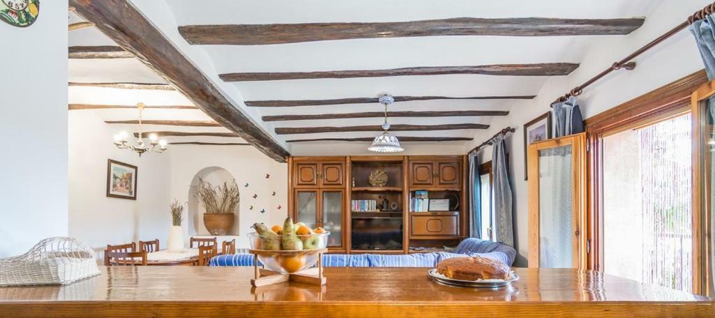 Casa Josefina Konuk evi Gea de Albarracín Dış mekan fotoğraf