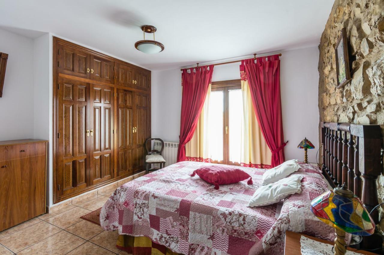 Casa Josefina Konuk evi Gea de Albarracín Dış mekan fotoğraf