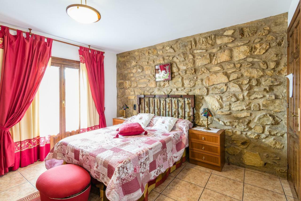 Casa Josefina Konuk evi Gea de Albarracín Dış mekan fotoğraf