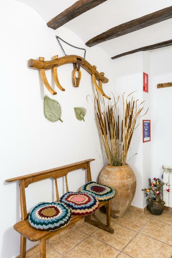 Casa Josefina Konuk evi Gea de Albarracín Dış mekan fotoğraf