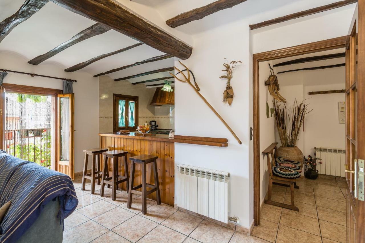 Casa Josefina Konuk evi Gea de Albarracín Dış mekan fotoğraf