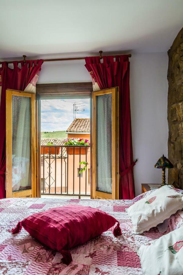 Casa Josefina Konuk evi Gea de Albarracín Dış mekan fotoğraf